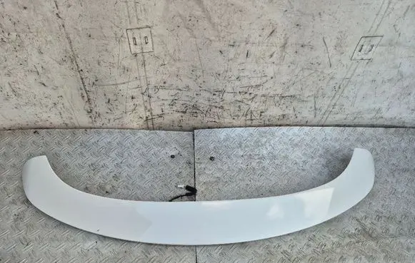 Mazda 3 III Tailgate/trunk spoiler BHN951961 BHN9B0956 BHN9B0966