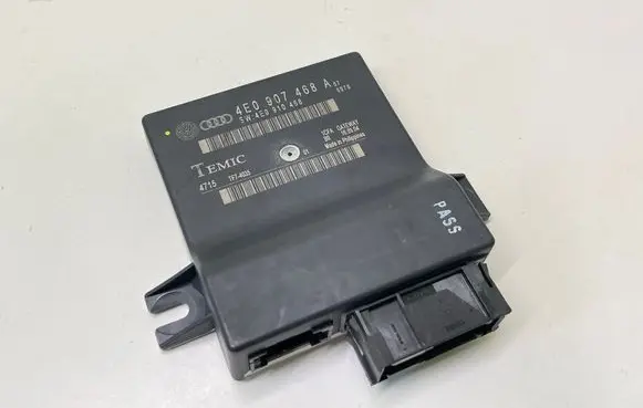Audi A8 S8 D3 4E Other control units/modules 4E0907468A 4E0910468