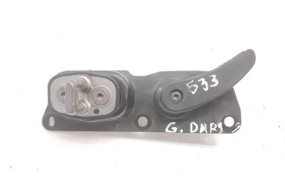 Fiat Scudo Loading door interior handle 