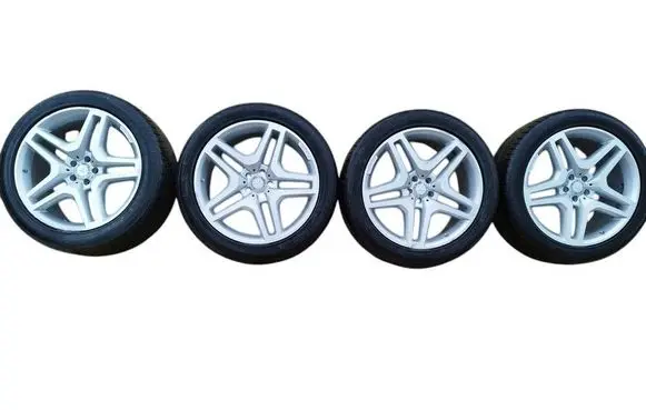 Mercedes-Benz ML W166 R21 alloy rim A1664012502