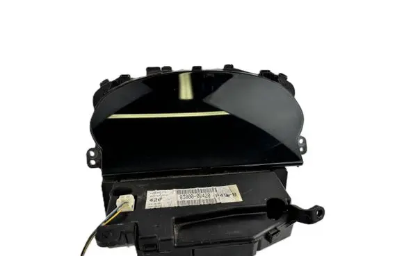 Toyota Yaris Speedometer (instrument cluster) 838000D420 21673527A SA4573002210