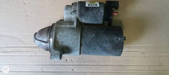 KIA Optima Starter motor 361002A950
