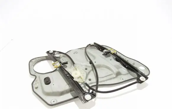 Volkswagen Touran II Front window lifting mechanism without motor 1T2971120