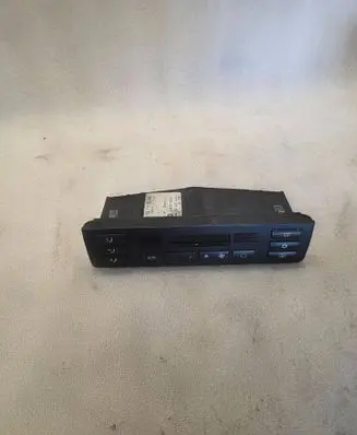 BMW 3 E46 Climate control unit 64118382446 5HB00773804 026061111