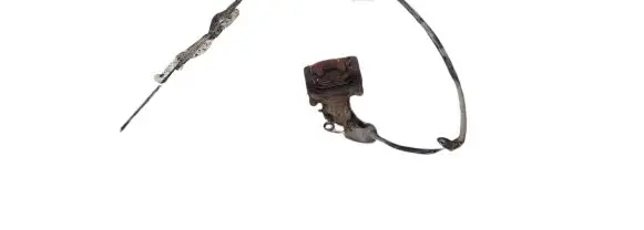 Honda Accord Rear brake caliper NOCODE