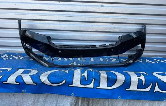 Skoda Superb B8 (3V) Front bumper 3V0807221M