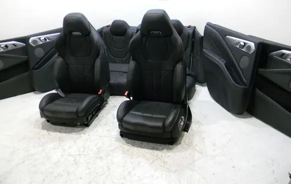 Seat set
