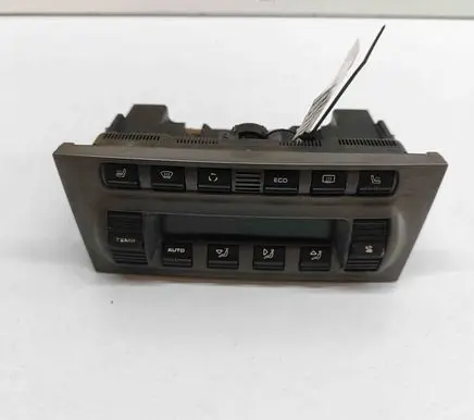 Porsche Cayman 987 Interior fan control switch 99765310311