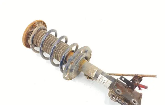 Opel Vectra C Front shock absorber with coil spring 312612 32N65A 824903014936