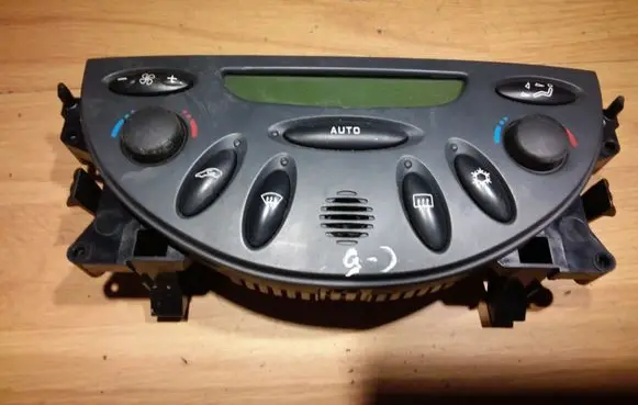 Citroen C5 Climate control unit 96326398ZK