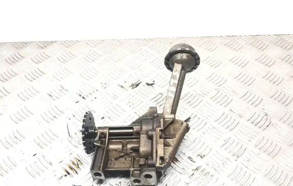 Renault Megane II Oil pump 7700600532