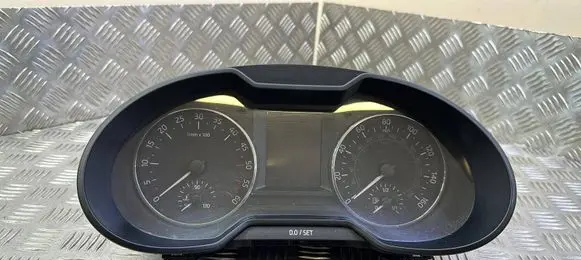 Skoda Octavia Mk3 (5E) Speedometer (instrument cluster) 5E0920981C