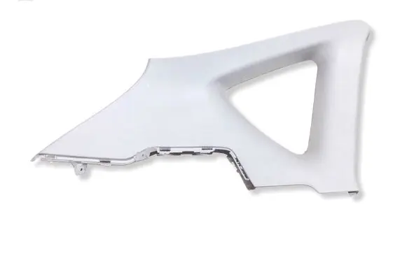 Seat Altea (D)pillar trim (top) 5P0867287F 96133 ABB10180