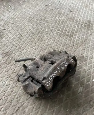 Citroen Jumper Front brake caliper 22941901 2294200