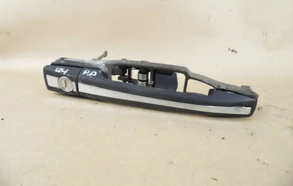 Mercedes-Benz E W124 Front door exterior handle 