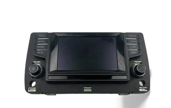 Volkswagen Golf VII Screen/display/small screen 5G0919605