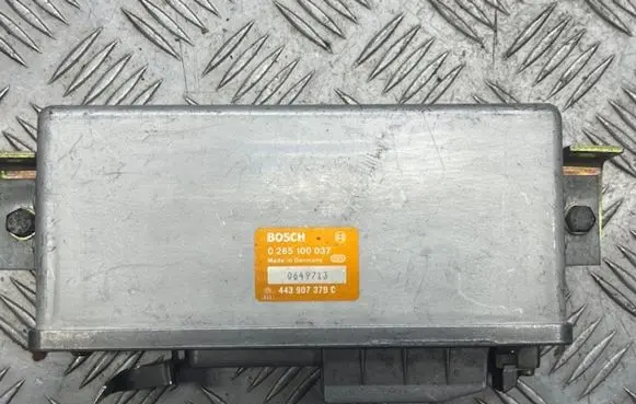 Audi 100 200 5000 C3 ABS control unit/module 443907379C 0649713 0265100037