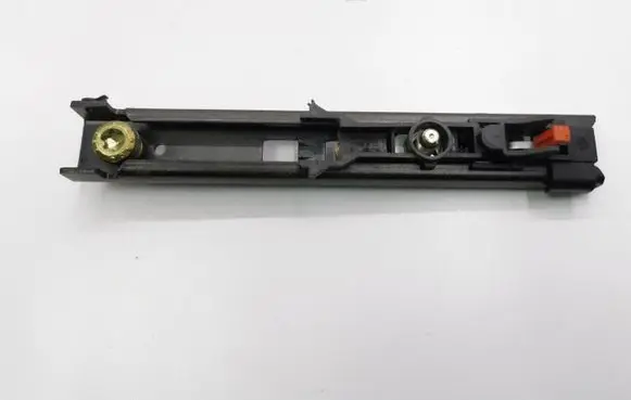 Peugeot 807 Seat belt adjustment rail 7371C8003