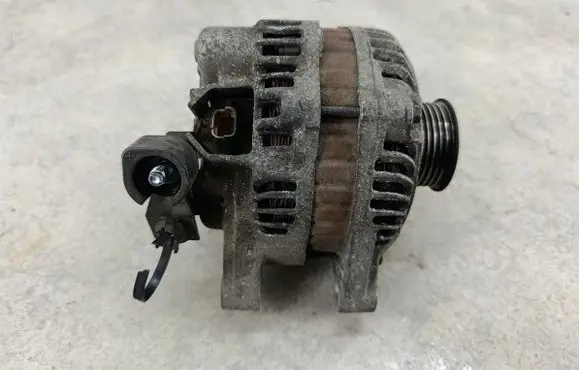 Citroen C4 Grand Picasso Generator/alternator 9649846880
