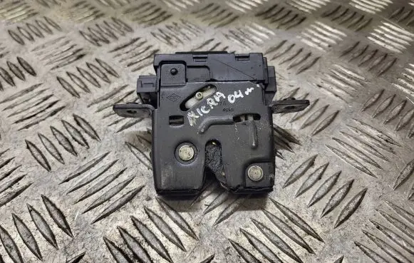 Nissan Micra Tailgate/trunk/boot lock/catch/latch 90502AV720