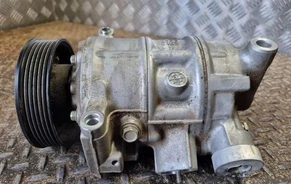 Air conditioning (A/C) compressor (pump)