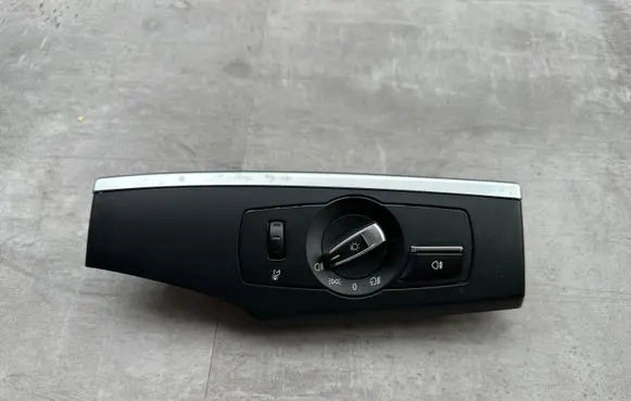 BMW 5 F10 F11 Light switch 919274504 3392030102