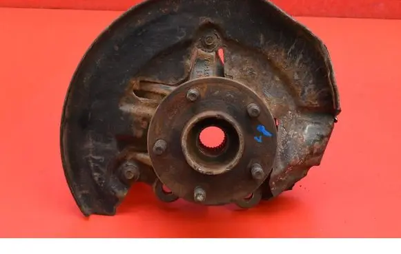 Ford Transit - Tourneo Connect Front wheel hub spindle knuckle