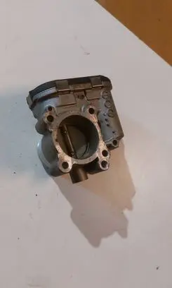 Throttle valve
