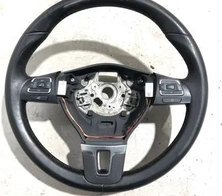 Volkswagen PASSAT CC Steering wheel 3C8419091K 3C8959537 3C8959538