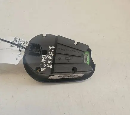 Renault Espace III Climate control unit 544741200