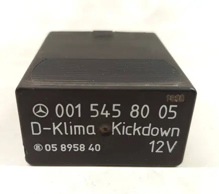 Mercedes-Benz E W124 Other relay 0015458005 A0015458005 0035456905