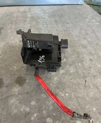 Volkswagen Touran I Glow plug pre-heat relay 7M3959503
