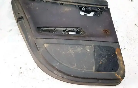 Audi A4 S4 B7 8E 8H Rear door card panel trim 8E0867305