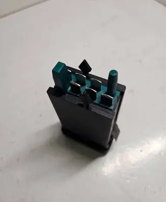 Ford Galaxy Seat heating switch 7M5963563B YM2119K314CBW