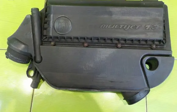 Fiat Doblo Air filter box 51947321 10A35