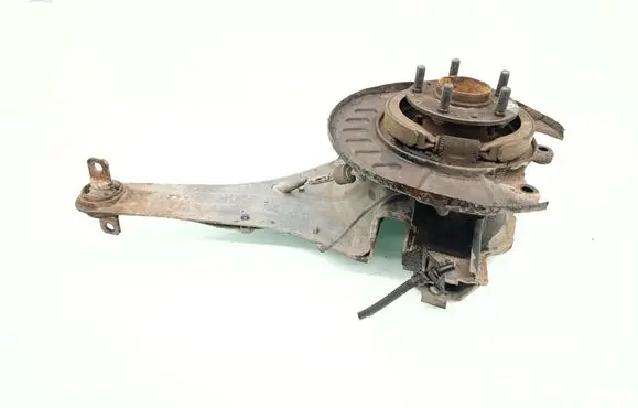 Mazda CX-7 Rear wheel hub 