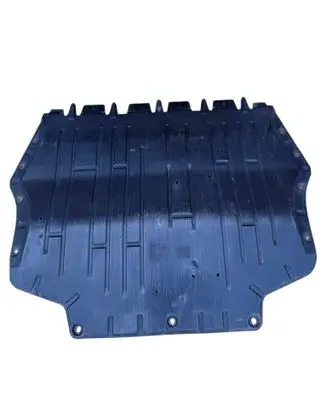 Volkswagen Golf VI Engine splash shield/under tray 1K0825237AG