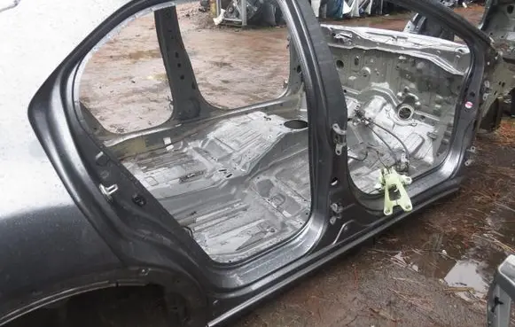 Honda Civic IX Side car body part KRIS235789