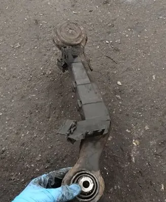 BMW X5 E53 Rear control arm