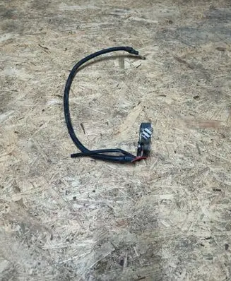 Mercedes-Benz C W204 Negative earth cable (battery) A0009050354