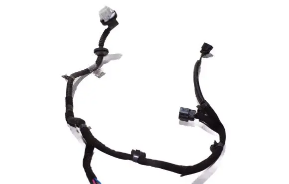 Hyundai Santa Fe Rear door wiring loom 9183026021