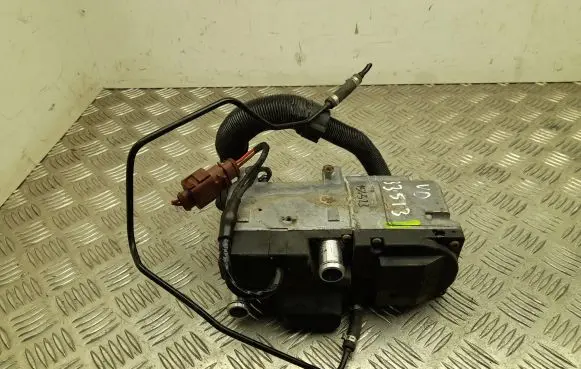 Porsche Cayenne (92A) Electric car heater 7P0815008D