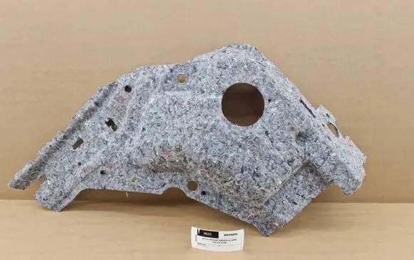 Volvo XC90 Fender foam support/seal 32241705 31348162