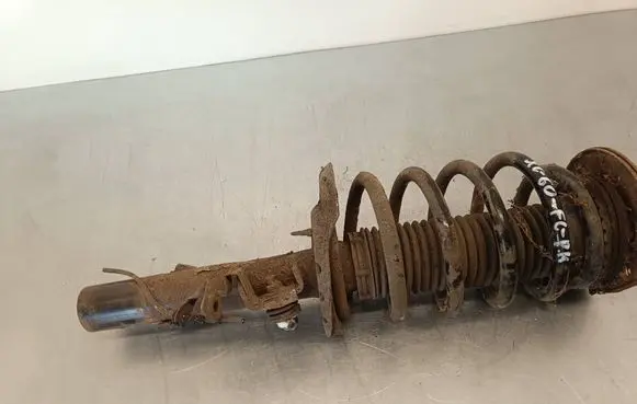 Volvo XC60 Front shock absorber with coil spring 