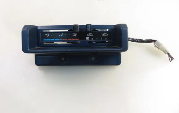 Nissan Patrol 160 Interior fan control switch 