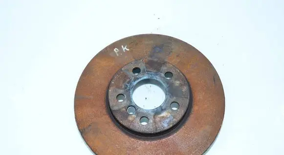 BMW X1 F48 F49 Front brake disc 6799351 34116799351