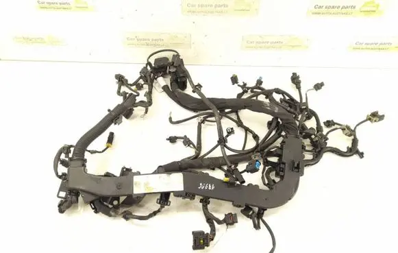 Mercedes-Benz E W212 Engine installation wiring loom 6510106318 6511591025