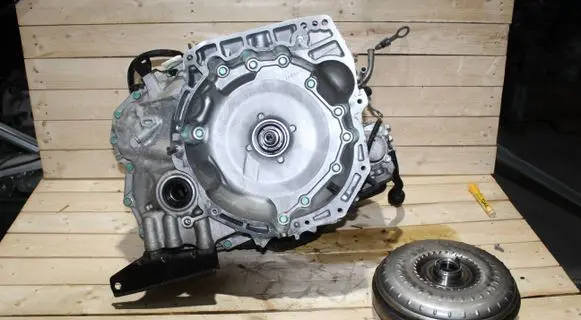 Renault Arkana Automatic gearbox FK0005 320107380R