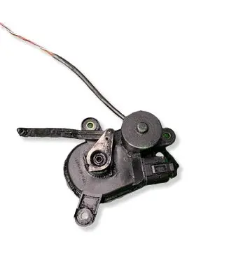 Mercedes-Benz C W203 Intake manifold valve actuator/motor A6111500494