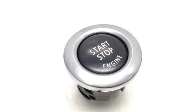 Engine start stop button switch